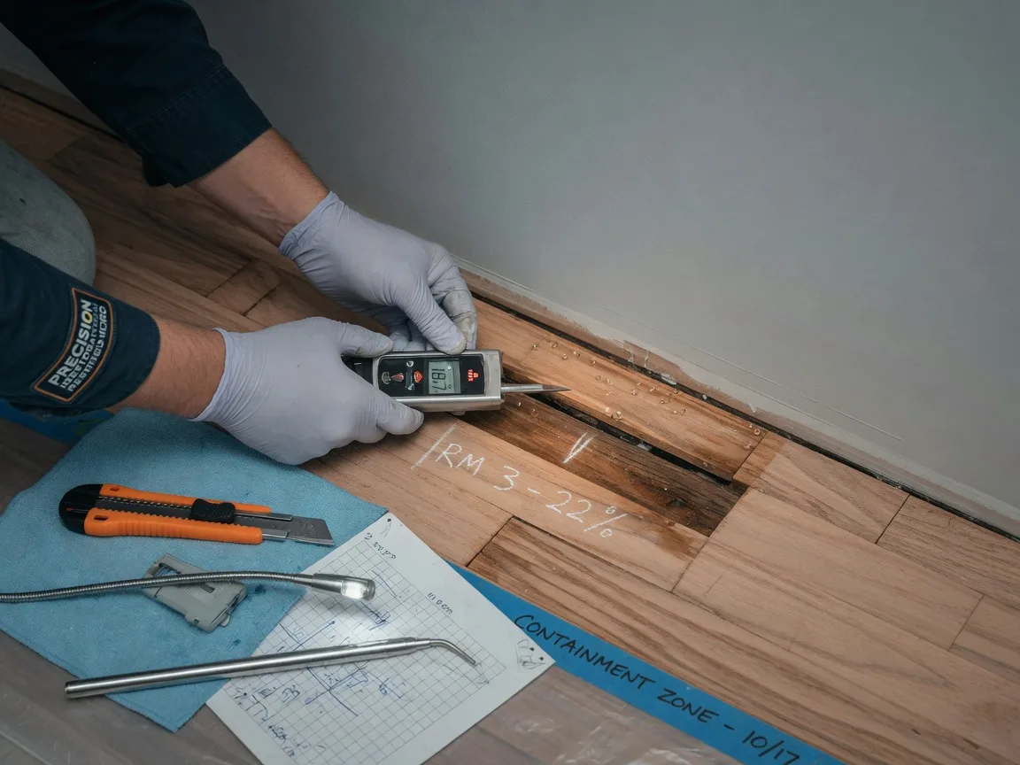Why choose Water Removal in Conewango Valley, NY